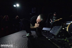 Concert de Deadyard i The Detroit Cobras a la sala Upload de Barcelona <p>Deadyard</p>